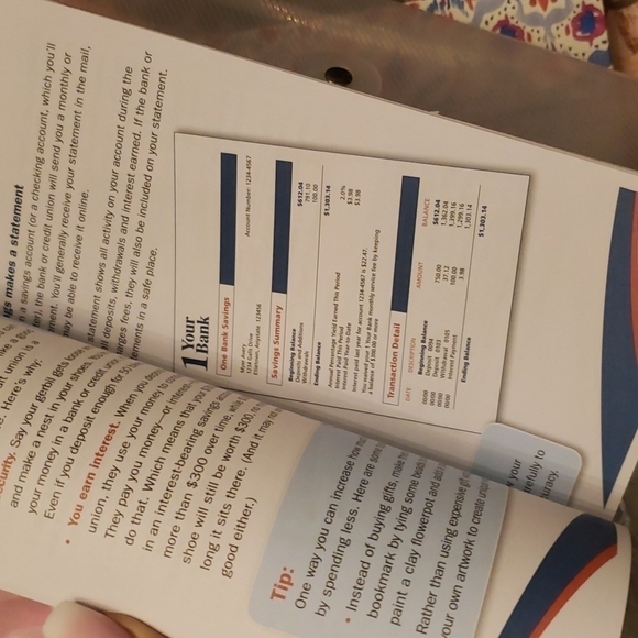 BEGINNING Personal financial organizer - Picture 11 of 13